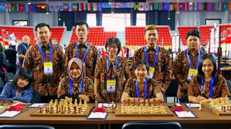 chess result indonesia|Tim Indonesia Raih Poin Kemenangan di Babak Pertama .